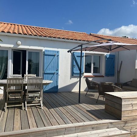 Charmante Maison De Plage ブルティニョール・シュル・メール エクステリア 写真