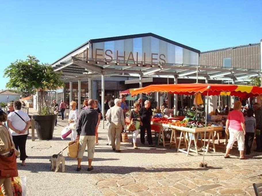 Charmante Maison De Plage ブルティニョール・シュル・メール エクステリア 写真