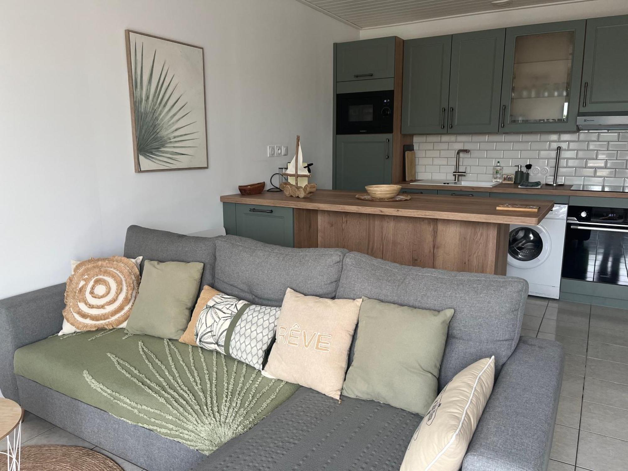 Charmante Maison De Plage ブルティニョール・シュル・メール エクステリア 写真