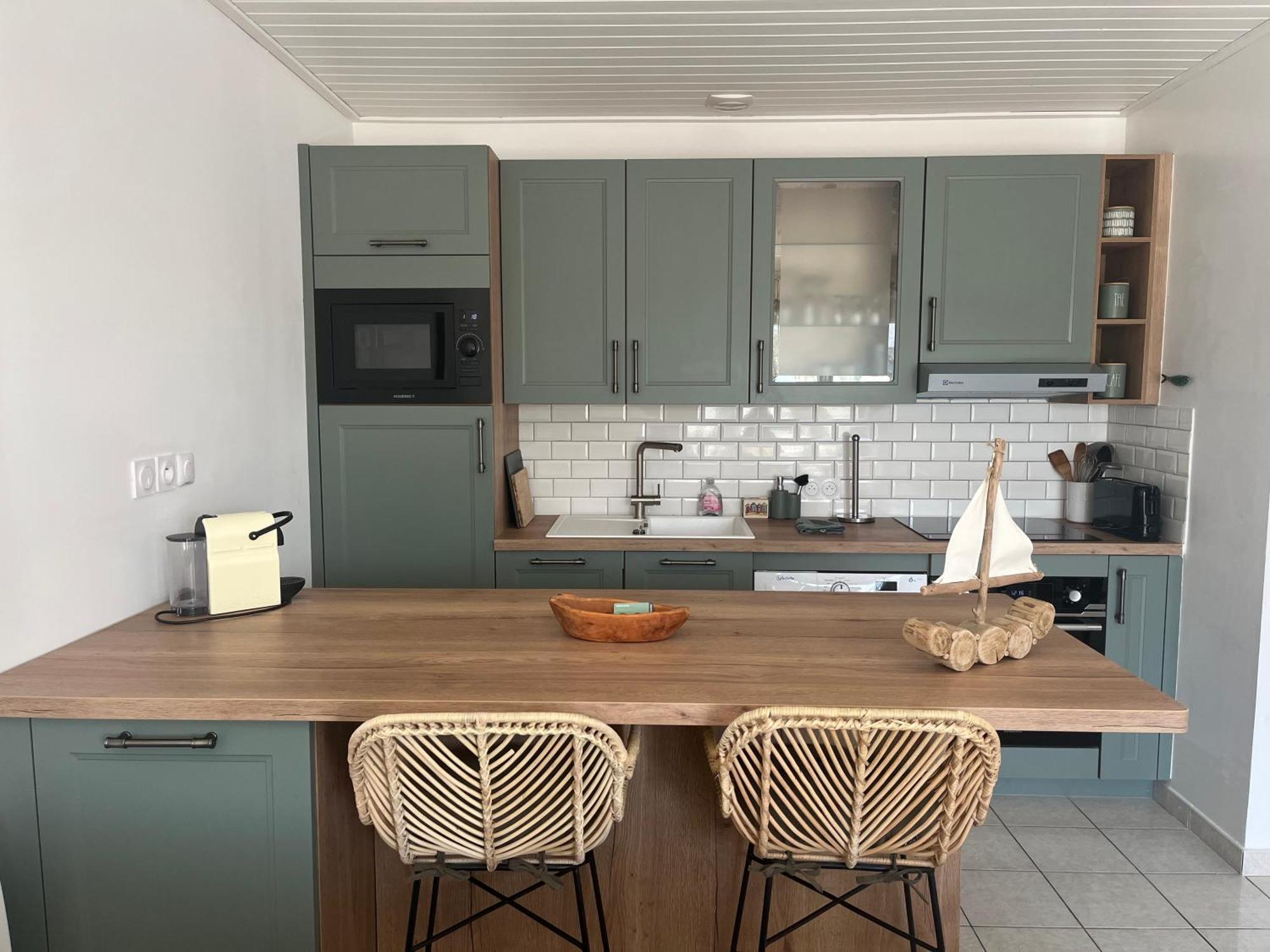 Charmante Maison De Plage ブルティニョール・シュル・メール エクステリア 写真